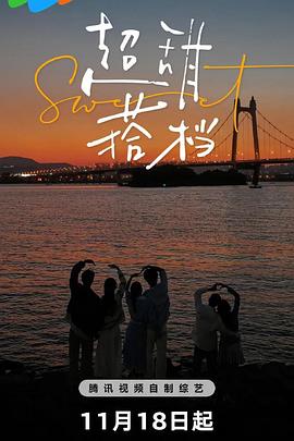 超甜搭档海报图