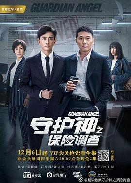 守护神之保险调查粤配封面图