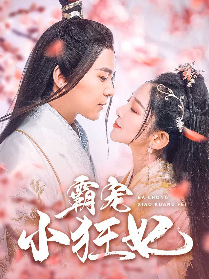 霸宠小狂妃海报图