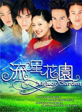 流星花园第一部封面图