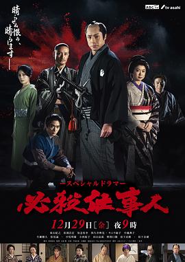 必杀仕事人封面图