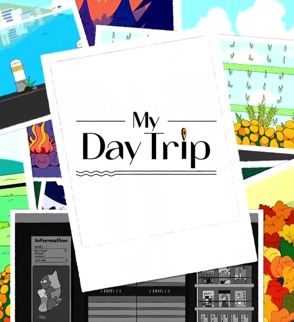 My Day Trip封面图