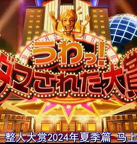日本整人大赏年夏季sp封面图