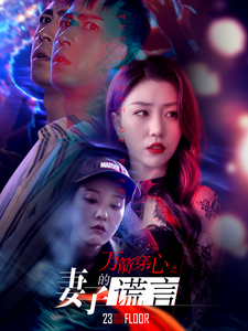 万箭穿心之妻子的谎言海报图