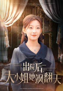 出院后大小姐她飒翻天海报图