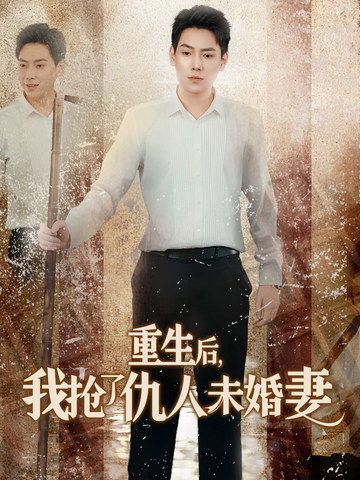 重生后我抢了仇人未婚妻（从废少到绝世枭龙）海报图