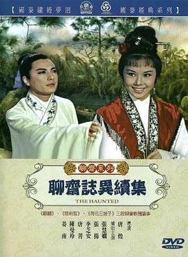 聊斋志异续集封面图