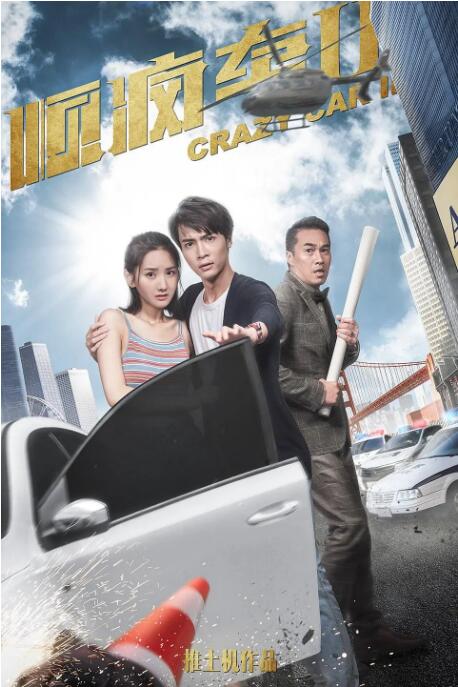 顺疯车2封面图
