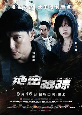 绝密跟踪（国语版）封面图