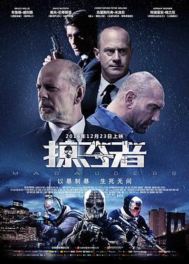 掠夺者（国语版）封面图