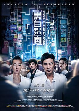 黑白迷宫(普通话)封面图