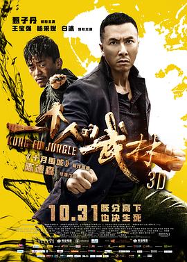 一个人的武林（国语版）封面图