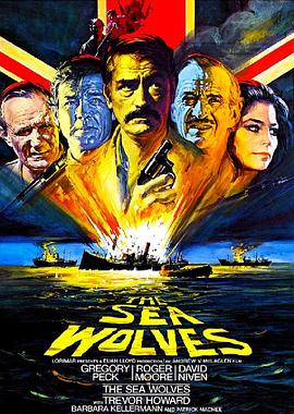 海狼（国语版）上封面图