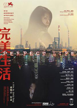 完美生活封面图