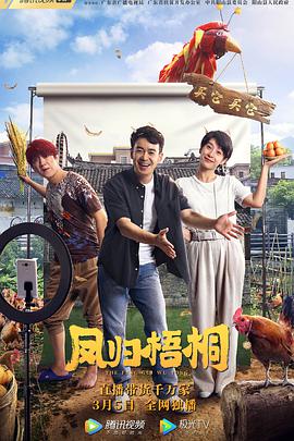 凤归梧桐（国语版）封面图