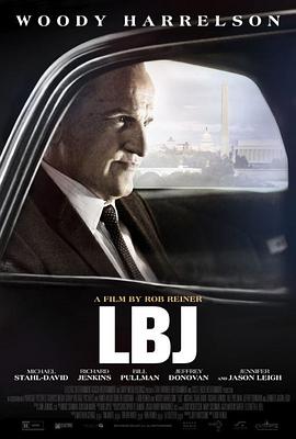 林登·约翰逊 LBJ封面图