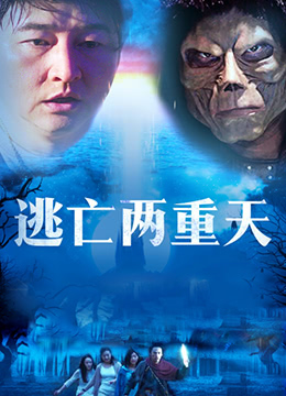 逃亡两重天海报图
