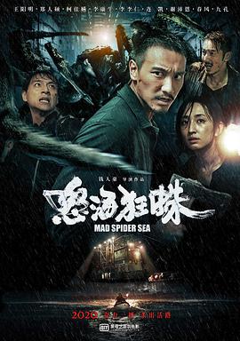 怒海狂蛛 海霧封面图