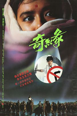 奇缘 奇緣封面图