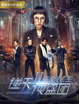 逆天侠盗团2：千面贼王封面图