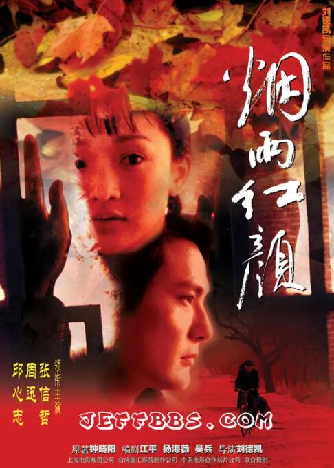 烟雨红颜封面图