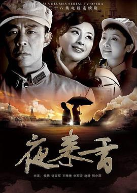 夜来香封面图