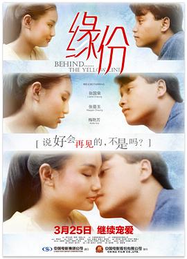 缘份（粤语版）封面图