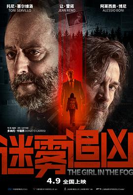 迷雾追凶（国语版）封面图