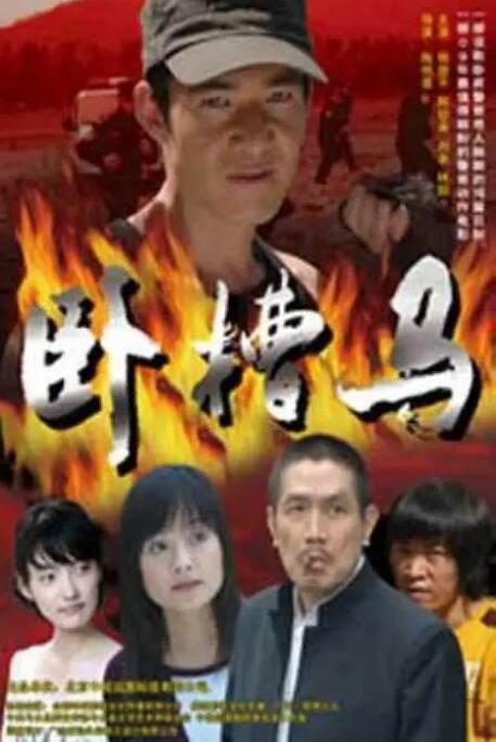 卧槽马封面图