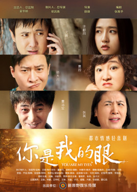 你是我的眼封面图