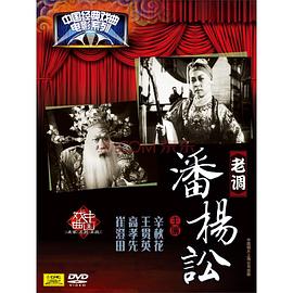 潘杨讼海报图
