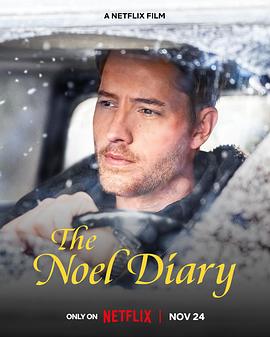 圣诞日记 The Noel Diary封面图