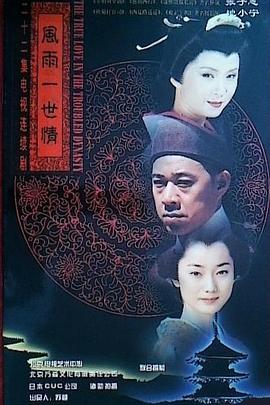 风雨一世情封面图