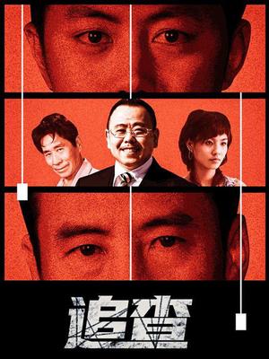 追查封面图