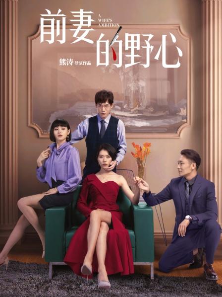 前妻的野心海报图