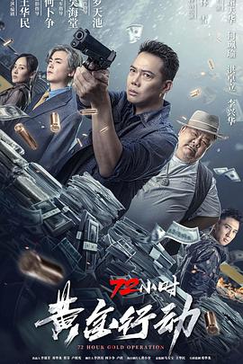 72小时-黄金行动 国语封面图