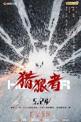 猎狼者 卫视版封面图