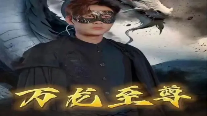 万龙至尊海报图