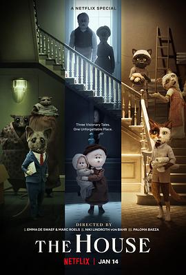 房子 The House (2022)封面图