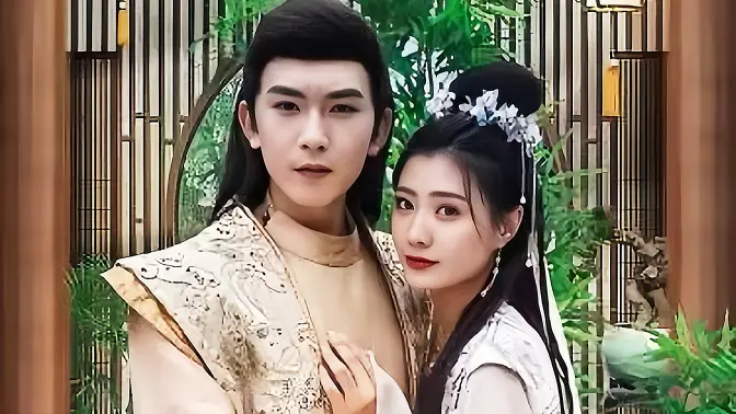 相亲相到腹黑皇帝(冷宫贵妃升职记)海报图