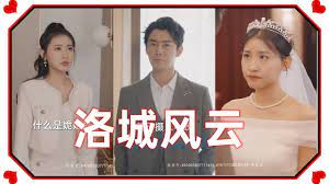 洛城风云海报图
