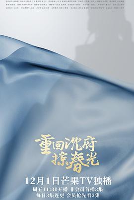 重回沈府掠春光海报图