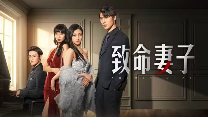 致命妻子海报图