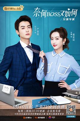 奈何BOSS又如何（越南语版）封面图