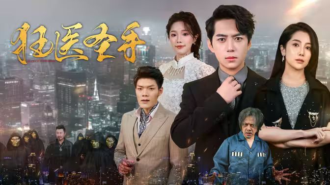 狂医圣手海报图