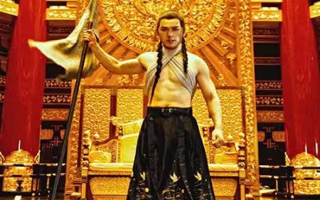 武魂天下（武血丹心）海报图