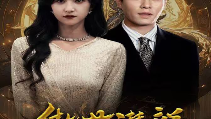 新版：傲世潜龙海报图