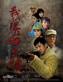 我们队伍向太阳年封面图