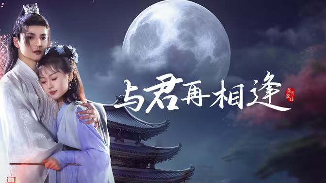 与君再相逢海报图