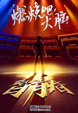 最强大脑之燃烧吧大脑封面图